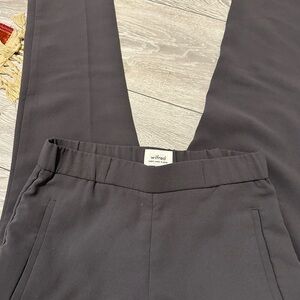 Wilfred Charcoal Pants
